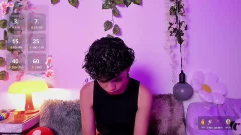 Snapshot of fernanda_indie chatting on 09/30/25, 03:22 F E R N A N D A online show from 09/30/25, 03:22