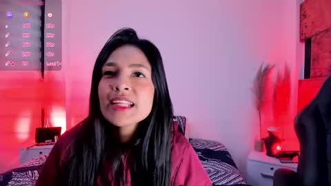 fernanda_liie_ online show from 03/18/26, 12:52