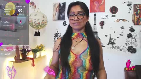 FernandaEloisa online show from 02/28/25, 08:50