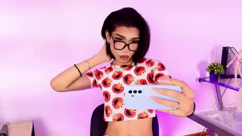 Snapshot of fernandafox_ chatting on 05/25/26, 03:34 fernanda online show from 05/25/26, 03:34