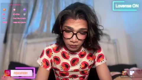 Snapshot of fernandafox_ chatting on 06/04/26, 03:56 fernanda online show from 06/04/26, 03:56