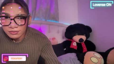 Snapshot of fernandafox_ chatting on 06/07/26, 03:54 fernanda online show from 06/07/26, 03:54