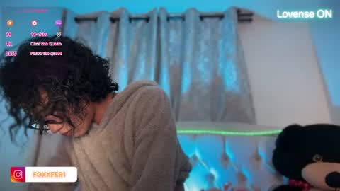 Snapshot of fernandafox_ chatting on 06/11/26, 03:59 fernanda online show from 06/11/26, 03:59