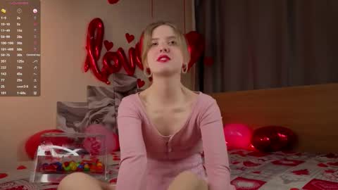 Snapshot of fernandafurfey chatting on 02/14/26, 01:24 Rachel online show from 02/14/26, 01:24