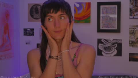 Fern next stream 430pm Monday PST online show from 01/18/25, 11:11