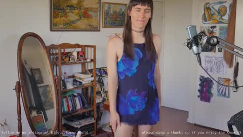 Fern next stream 430pm Monday PST online show from 02/25/25, 02:03