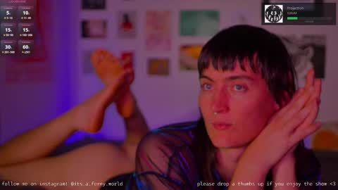 Fern next stream 430pm Monday PST online show from 02/26/25, 02:36