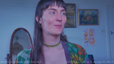 Fern next stream 430pm Monday PST online show from 03/01/25, 01:11