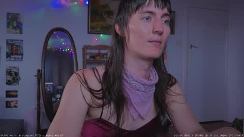 Fern next stream 430pm Monday PST online show from 03/07/25, 06:35