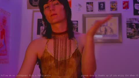 Fern next stream 430pm Monday PST online show from 03/01/26, 12:51