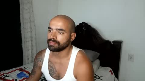 insta ferxx1210 Fercho online show from 01/24/25, 02:07