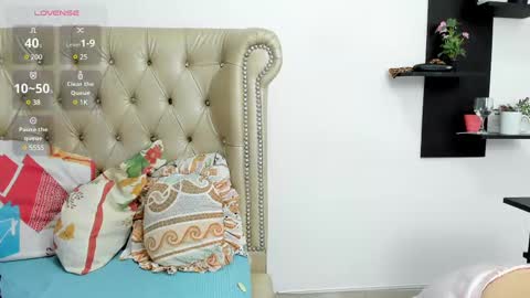 Marcela online show from 03/12/25, 12:53