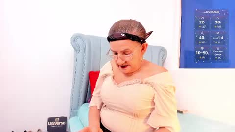 Snapshot of ferrimature chatting on 07/14/26, 08:25 Marcela online show from 07/14/26, 08:25