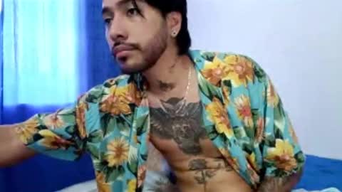 ferxho13 online show from 02/10/25, 06:35