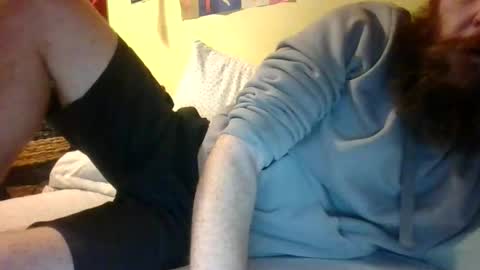 Snapshot of festivallad04 chatting on 11/28/25, 05:48 GingerBeard Man online show from 11/28/25, 05:48