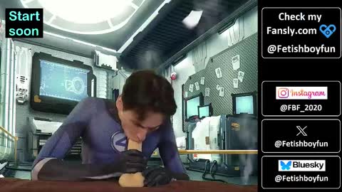 FetishBoyFun online show from 10/04/25, 10:46