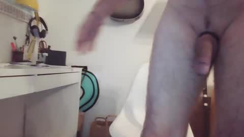 fetishman84 online show from 01/30/25, 07:15