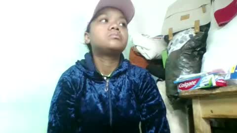 fetranialdy online show from 01/11/26, 05:34