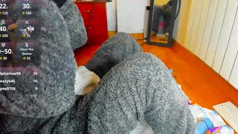 FEXIBLEBODY followe  guys  in  chaturbatehello b online show from 01/30/25, 12:48