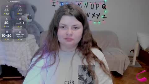 Snapshot of fiery__lady_ chatting on 05/18/26, 05:08 Evita online show from 05/18/26, 05:08