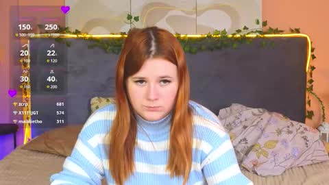 Mabel online show from 11/15/25, 05:05