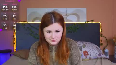 Mabel online show from 11/21/25, 04:22