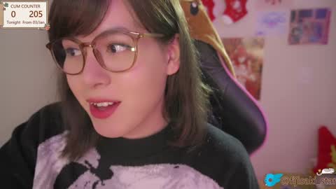 Fijisaki  Soni online show from 12/17/24, 03:06