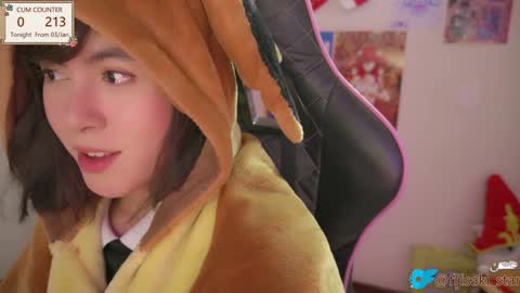 Fijisaki  Soni online show from 12/31/24, 06:05