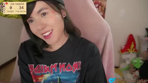 Fijisaki  Soni online show from 03/08/25, 03:06