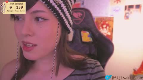 Fijisaki  Soni online show from 10/21/25, 03:07