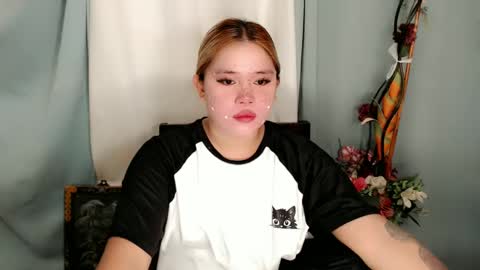 Snapshot of filipina_slutty69xxx chatting on 12/31/24, 06:05  Angela  DONT FORGET TO FOLLOW AND GIVE ME APPRECIATION online show from 12/31/24, 06:05