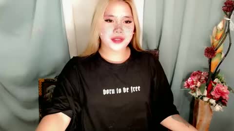 Snapshot of filipina_slutty69xxx chatting on 01/03/25, 04:06  Angela  DONT FORGET TO FOLLOW AND GIVE ME APPRECIATION online show from 01/03/25, 04:06
