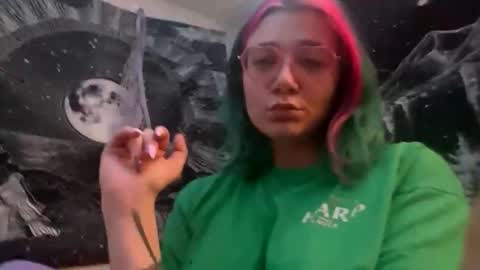 Filomena Star online show from 04/25/26, 04:59