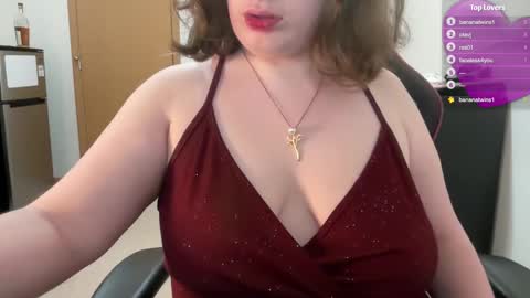 FinalGirlAngel online show from 01/07/25, 08:24