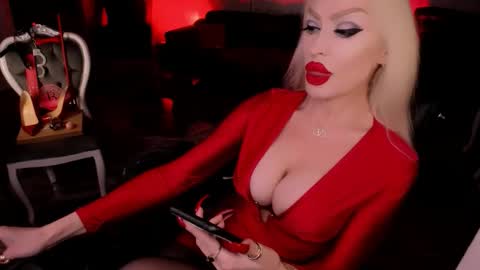 AlfaFemale online show from 03/27/26, 08:26