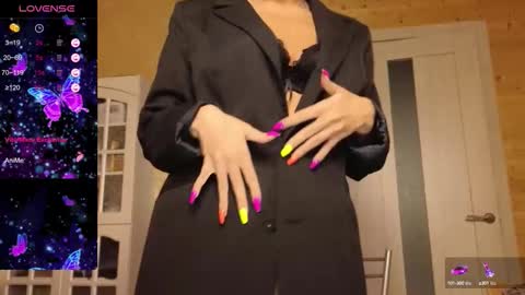 Lady online show from 09/20/25, 09:38