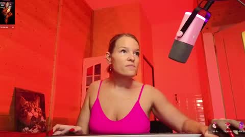 Lady online show from 04/22/26, 07:04