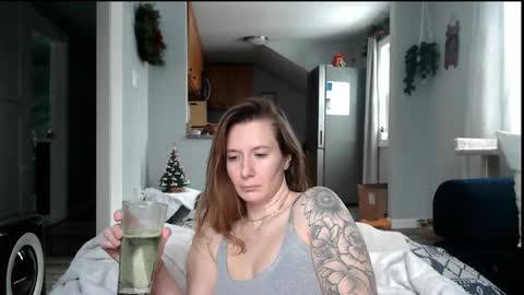 Goddess Natalia Findom online show from 12/13/25, 08:47