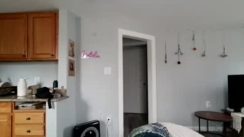 Goddess Natalia Findom online show from 03/22/26, 02:31