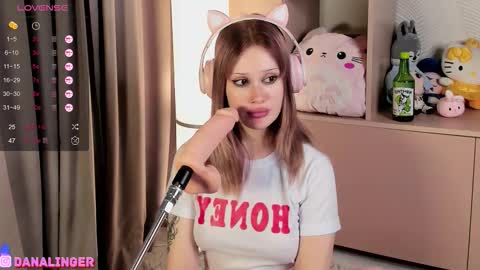 Snapshot of finish_her_ chatting on 11/15/25, 08:38 Hey. im DANA Free Lush and Domi control in pvt online show from 11/15/25, 08:38