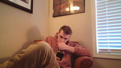 Jake  I am Bicurious online show from 01/15/26, 08:23