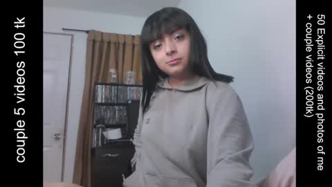 finnky1 online show from 11/19/25, 06:02