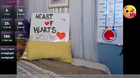 Fionna online show from 11/24/25, 04:07