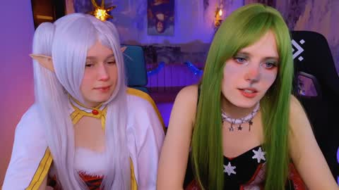 Snapshot of fioramarmoris chatting on 12/29/24, 08:33 fiora online show from 12/29/24, 08:33