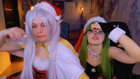 Snapshot of fioramarmoris chatting on 12/29/24, 11:40 fiora online show from 12/29/24, 11:40