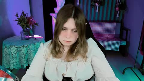 Snapshot of fioramarmoris chatting on 01/31/25, 03:22 fiora online show from 01/31/25, 03:22