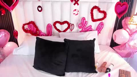 Firedoll online show from 02/14/26, 04:53