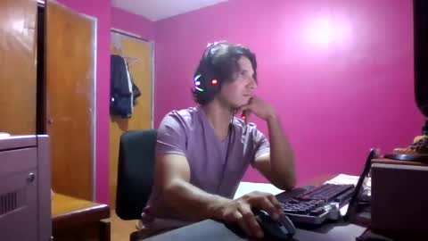 Ricardo online show from 01/17/25, 04:28