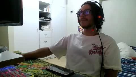 Ricardo online show from 03/20/26, 02:49
