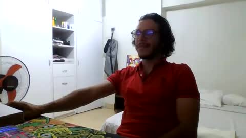 Ricardo online show from 05/01/26, 04:17